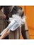 Portable Travel Steamer For Clothes Mini Steam Iron 180°ROTATABLE Handheld Steam Iron For Fabric Clothes White (Yurt Dışından) 5