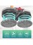 Electric Mop Attachment For V12 Detect Slim Vacuum Cleaner Mop Attachment With 6 Mop Pads And Removable Water Tank (Yurt Dışından) 4