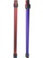 5pcs Telescopic Extension Rod For V7 V10 V11 Straight Pipe Metal Extension Bar Handheld Wand Tube,purple (Yurt Dışından) 2