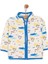 HelloBaby Basic Metraj Baskılı Polar Hırka Erkek Bebek 1