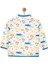 HelloBaby Basic Metraj Baskılı Polar Hırka Erkek Bebek 2