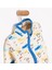 HelloBaby Basic Metraj Baskılı Polar Hırka Erkek Bebek 3