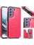 For Samsung Galaxy S20 Kartı Takın Çift Toka Cep Telefonu Kılıfları (Yurt Dışından) 1