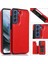 For Samsung Galaxy A13 5g Kartı Takın Çift Toka Cep Telefonu Kılıfları (Yurt Dışından) 1