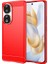 Honor X50I Buzlu Fırçalanmış Silika Jel Cep Telefonu Kılıfları (Yurt Dışından) 1