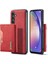 For Samsung Galaxy A22 5g Manyetik Emiş Kart Çantası Cep Telefonu Kılıfları (Yurt Dışından) 1