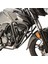 Honda CB125F 2023-2024 Uyumlu Motor Koruma Demiri Siyah 3