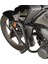 Honda CB125F 2023-2024 Uyumlu Motor Koruma Demiri Siyah 4