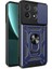 Poco X6 Pro Kamera Koruması Halka Standı Cep Telefonu Kılıfı (Yurt Dışından) 1