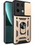 Poco X6 Kamera Koruması Halka Standı Cep Telefonu Kılıfı (Yurt Dışından) 1