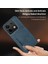 Xiaomi Redmi Note 13 Pro 4g Retro Mat Pu Cep Telefonu Kılıfı (Yurt Dışından) 4