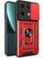 Poco X6 Kamera Koruması Halka Standı Cep Telefonu Kılıfı (Yurt Dışından) 1