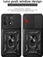 Poco X6 Pro Kamera Koruması Halka Standı Cep Telefonu Kılıfı (Yurt Dışından) 4