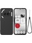 Nothing Phone 2A Sıvı Silikon Yumuşak Cep Telefonu Kılıfı (Yurt Dışından) 1