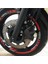 Yeni Özel Motosiklet Jant Şeridi Xj6 600 Sağ-Sol/ön-Arka 1