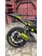 Yeni Özel Motosiklet Jant Şeridi Kesik Neon (Florasan) Sağ-Sol/ön-Arka 1