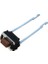 Tac Switch (Pıoneer Buton) 3,5 x 6 1,5 mm Uzun Bacak (IC-201) 1