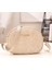 Bayanlar Küçük Crossbody Çanta Deri Kadın Sling Çanta Günlük Omuz Çantası Satchel (Yurt Dışından) 1