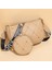2 In 1 Bayanlar Crossbody Çanta Deri Kadın Sling Çanta Günlük Baklava Omuz Çantası Satchel (Yurt Dışından) 1