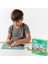 Montessori Safari Animals Ahşap 40 Parça Puzzle Seti/ 1+ Yaş/ Eğitici, Öğretici ve Güvenli Çocuk Oyuncağı 6