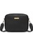 Bayan Crossbody Çanta Deri Kadın Sling Çanta Günlük Omuz Çantası Satchel (Yurt Dışından) 1