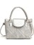 Bayan Tote Çanta Deri Çanta Moda Kadın Omuz Çantası Günlük Crossbody Çanta Hobo Çanta (Yurt Dışından) 1