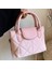Bayan Tote Çanta Deri Çanta Moda Kadın Omuz Çantası Günlük Crossbody Çanta Hobo Çanta (Yurt Dışından) 4
