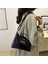 Bayan Tote Çanta Deri Çanta Moda Kadın Omuz Çantası Günlük Crossbody Çanta Hobo Çanta (Yurt Dışından) 2