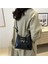 Bayan Tote Çanta Deri Çanta Moda Kadın Omuz Çantası Günlük Crossbody Çanta Hobo Çanta (Yurt Dışından) 3