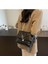 Moda Bayan Tote Çanta Deri Omuz Çantası Kadın Çantaları Için Zincir Sling Çanta (Yurt Dışından) 3