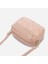 Bayan Crossbody Çanta Deri Kadın Sling Çanta Günlük Omuz Çantası Baklava Dilimi Satchel (Yurt Dışından) 2
