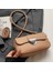 Kadınlar Için Moda Crossbody Çanta Bayanlar Omuz Çantası Kızlar Için Deri Çanta (Yurt Dışından) 2