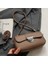 Kadınlar Için Moda Crossbody Çanta Bayanlar Omuz Çantası Kızlar Için Deri Çanta (Yurt Dışından) 2