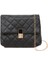 Bayan Crossbody Çanta Deri Kadın Sling Çanta Günlük Omuz Çantası Baklava Dilimi Satchel (Yurt Dışından) 1