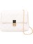 Bayan Crossbody Çanta Deri Kadın Sling Çanta Günlük Omuz Çantası Baklava Dilimi Satchel (Yurt Dışından) 1