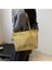Bayan Tote Çanta Deri Çanta Moda Kadın Omuz Çantası Günlük Crossbody Çanta Hobo Çanta (Yurt Dışından) 2