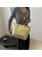 Bayan Tote Çanta Deri Çanta Moda Kadın Omuz Çantası Günlük Crossbody Çanta Hobo Çanta (Yurt Dışından) 3