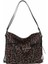 Bayan Tote Çanta Leopar Baskı Çanta Kadın Omuz Çantası Günlük Crossbody Çanta Hobo Çanta (Yurt Dışından) 1