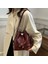 Bayan Tote Çanta Deri Omuz Çantası Kadın Sırt Çantaları Moda Handbags (Yurt Dışından) 2