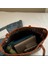 Bayan Tote Çanta Deri Çanta Leopar Baskı Kadın Omuz Çantası Günlük Crossbody Çanta Hobo Çanta (Yurt Dışından) 4