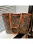 Bayan Tote Çanta Deri Çanta Leopar Baskı Kadın Omuz Çantası Günlük Crossbody Çanta Hobo Çanta (Yurt Dışından) 5