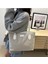 Bayan Tote Çanta Yüksek Kapasiteli Kanvas Kadın Omuz Çantası Moda Handbags (Yurt Dışından) 3