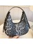 Moda Küçük Crossbody Çanta Kadınlar Için Omuz Çantası Deri Leopar Baskı Çanta Kızlar Için Sling Çanta (Yurt Dışından) 1