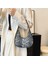 Moda Küçük Crossbody Çanta Kadınlar Için Omuz Çantası Deri Leopar Baskı Çanta Kızlar Için Sling Çanta (Yurt Dışından) 2