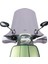 Lambretta V125 / V200 Special 2021-2023 Uyumlu Ön Cam Füme 52 cm 2