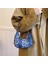 Moda Küçük Crossbody Çanta Kadınlar Için Omuz Çantası Deri Leopar Baskı Çanta Kızlar Için Sling Çanta (Yurt Dışından) 2