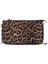 Moda Kadınlar Küçük Crossbody Çanta Bayanlar Omuz Çantası Kızlar Için Deri Leopar Baskı Çanta (Yurt Dışından) 1