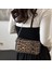 Moda Kadınlar Küçük Crossbody Çanta Bayanlar Omuz Çantası Kızlar Için Deri Leopar Baskı Çanta (Yurt Dışından) 3