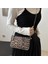 Moda Kadınlar Küçük Crossbody Çanta Bayanlar Omuz Çantası Kızlar Için Deri Leopar Baskı Çanta (Yurt Dışından) 4