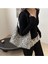 Bayan Tote Çanta Leopar Baskı Çanta Kadın Omuz Çantası Günlük Crossbody Çanta Hobo Çanta (Yurt Dışından) 3